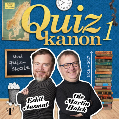 Kunnskapsrik quiz bok!