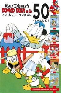 Nostalgiske øyeblikk med Donald Duck Og Co!