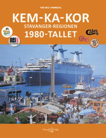 "Kem-Ka-Kor - Stavanger-regionen" av Tor Inge Vormedal