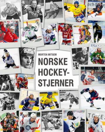 "Norske hockeystjerner" av Morten Mitsem