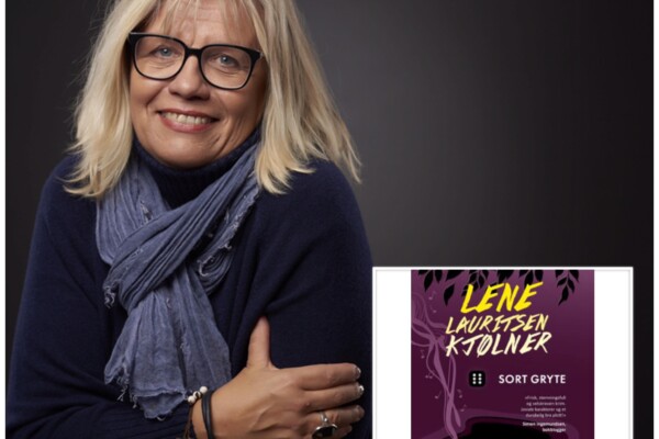 Helg igjen, og tid for nye episoder av “Digi-forfatterintervju i landsbyen”, denne gang Olivia Henriksens mor Lene Lauritsen Kjølner