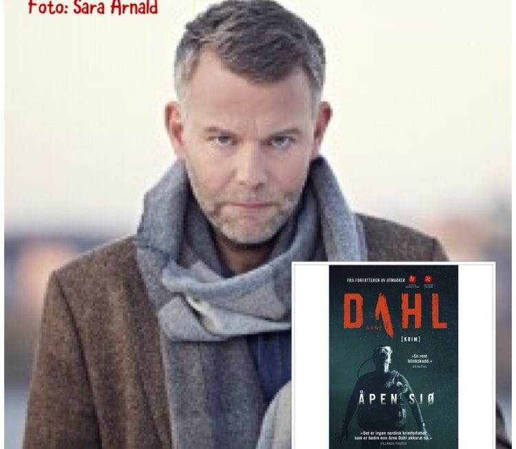 Helg igjen, og tid for nye episoder av “Digi-forfatterintervju i landsbyen”, denne gang svenske Arne Dahl