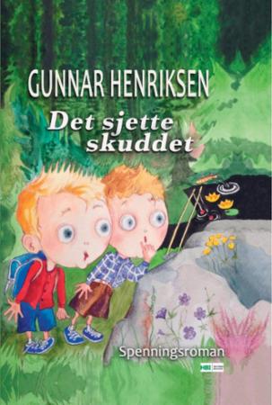 Et lekkert omslag, en røff og rå historie, samt en perle av en krim fra Gunnar Henriksen