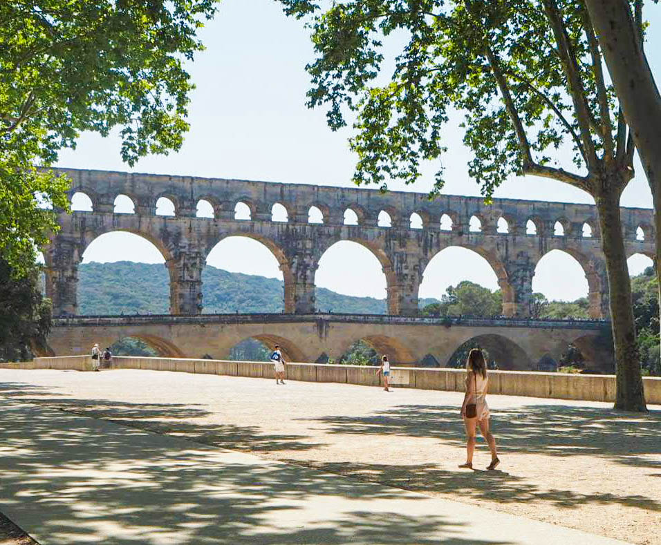 Reiseanbefaling: Pont du Gard
