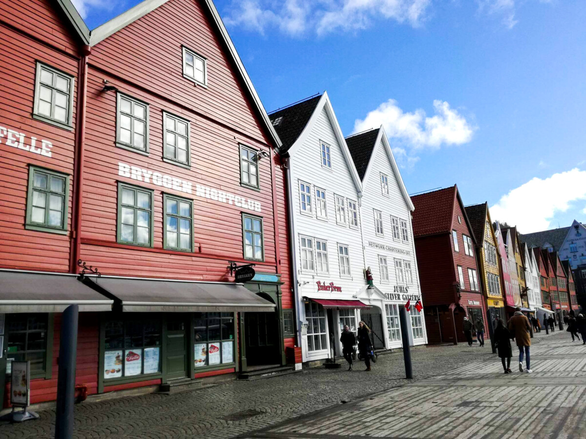 Bergen brygge