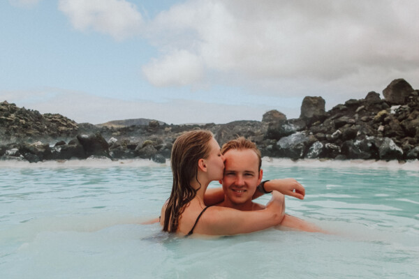 Full rapport fra bryllupsreisen på Island