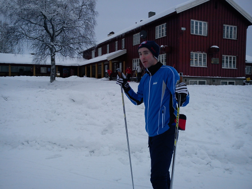 19 desember 2012 Skitur – Nordmarka