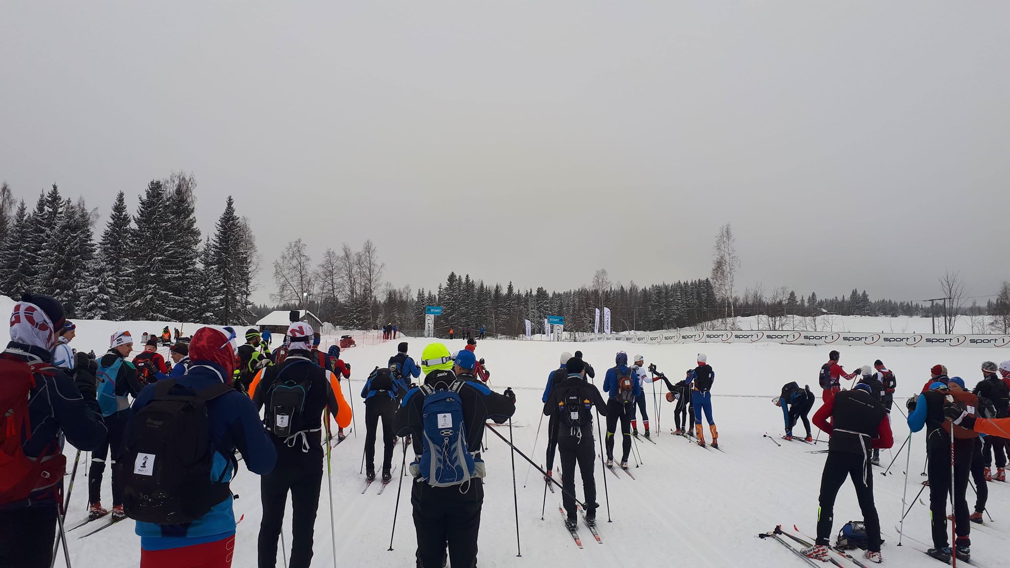 TurBirken Ski 54 km – 2019