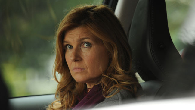 AMERICAN HORROR STORY: Episode 11: BIRTH (Airs December 14, 10:00 pm e/p). Pictured: Connie Britton. CR: Ray Mickshaw/ FX