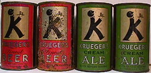 Boksøl, boks, beer can