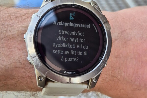 Å disponere over egen tid blir mer og mer viktig.