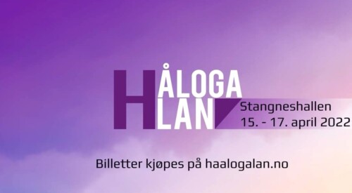 HålogaLAN er et dataparty hvor fokus er på å ha en gøy helg med konkurranser og aktiviteter. LANet driftes av ungdomsorganisasjonen Arcticlan Corp.