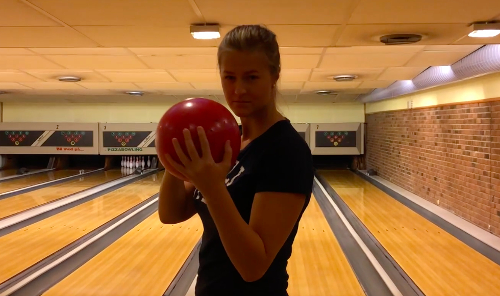 video:Bowling for nybegynnere
