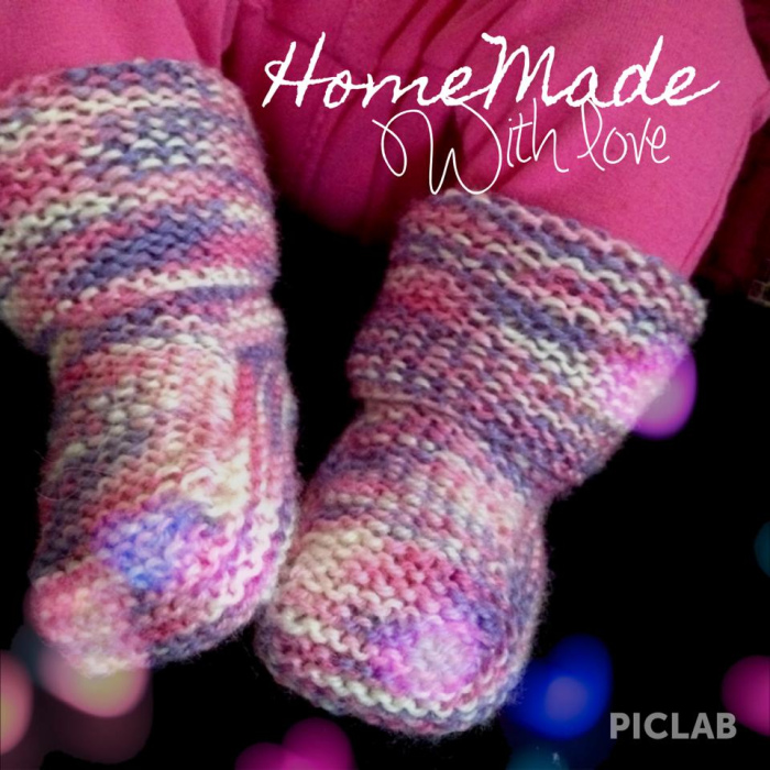 Homemade – With love