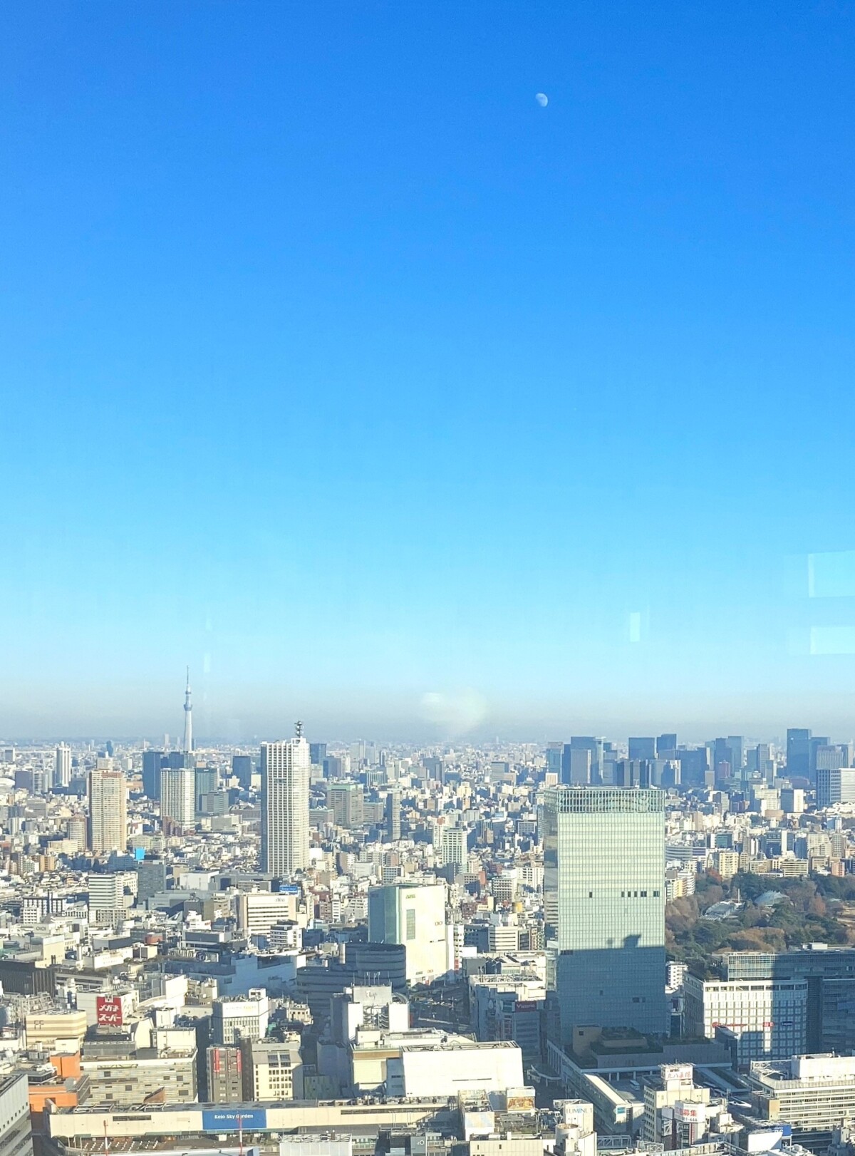 Tokyo reise ting å gjøre Japan utsikt