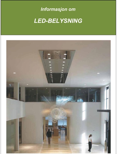 Info om LED lys