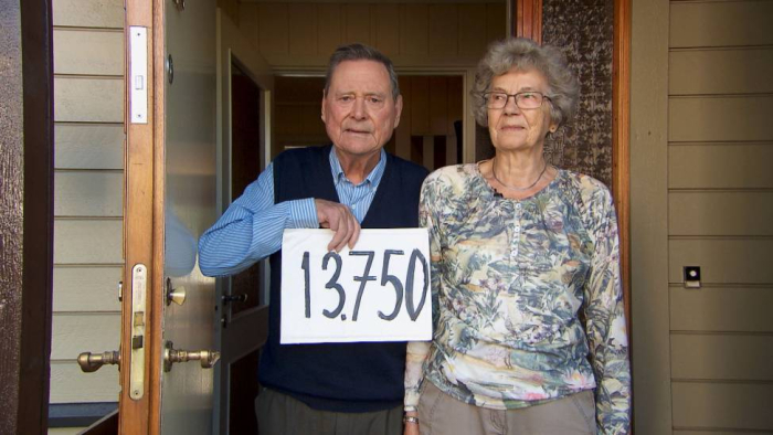 Anders (81) og Jorid (87) fikk tidenes elektrikerregning