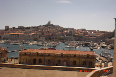 Marseille, France….3