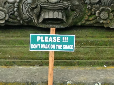 No comment…. Bali