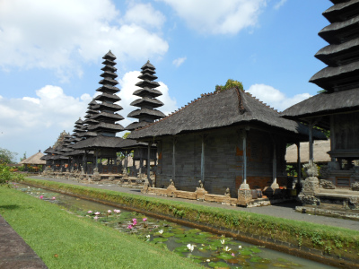 The Royal Temple, Bali