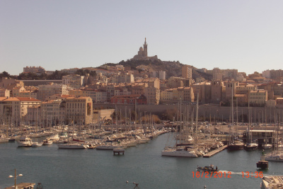 Marseille, France……1