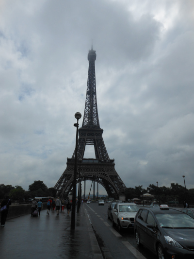 Eiffel tårnet, Paris