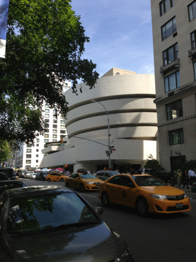 Guggenheim Museet i New York