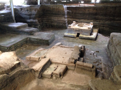 Maya-ruiner i Mellom-Amerika
