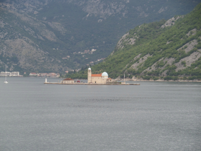 Litt bilder fra Kotor, Montenegro