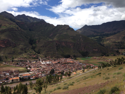 I inkaenes rike, Peru