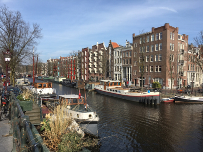 Amsterdam, Nord-Europas Venezia
