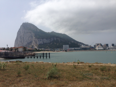 En dag i Gibraltar