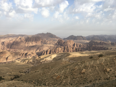 Nasjonalparken Wadi Rum