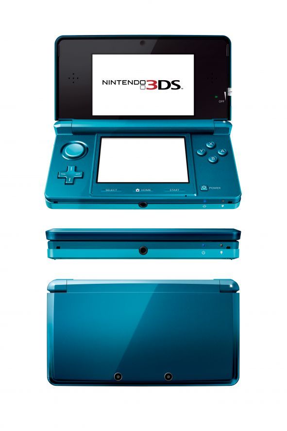 Prøv Nintendo 3DS før alle andre – konkurranse!