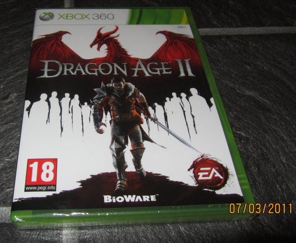 Dragon Age II – gleder meg stort!