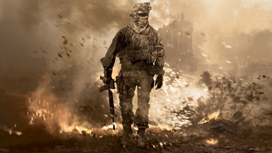 Rykter om CoD: Modern Warfare 3