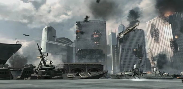 Månedsavgift i Call of Duty: Modern Warfare 3?