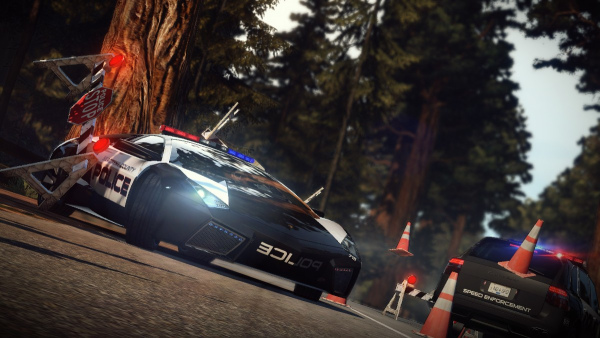 Konkurranse: Vinn Need for Speed: Hot Pursuit Limited Edition til PC!