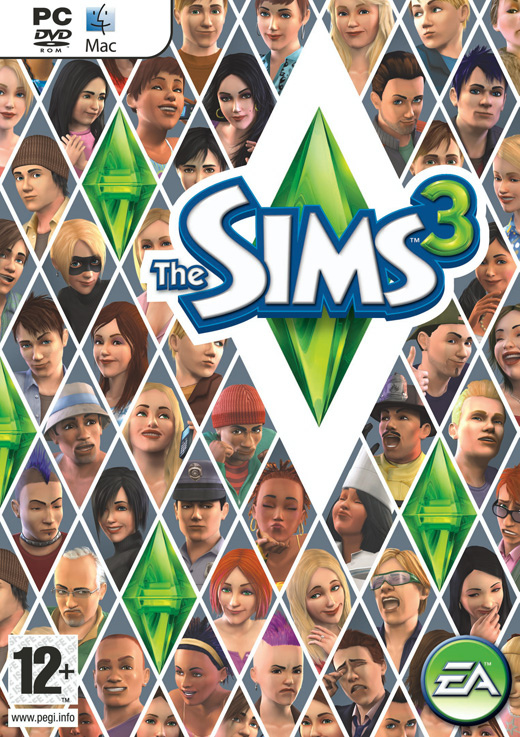Hvem vant The Sims 3 til PC?