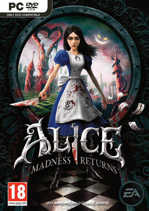 Hvem vant Alice: Madness Returns til PC?