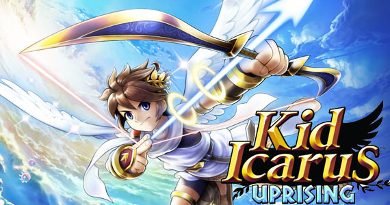 Kid Icarus: Uprising – knakende godt barnespill til 3DS-en!
