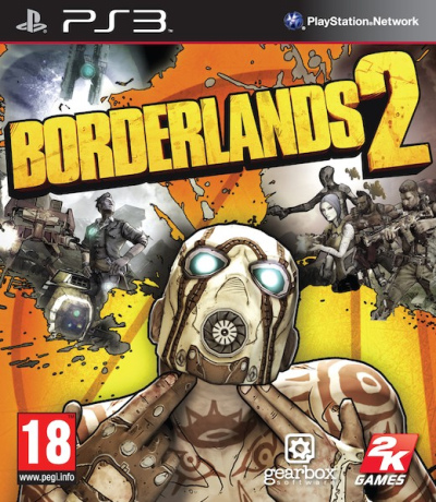 GRTV Review: Borderlands 2 – herlig skytespill!
