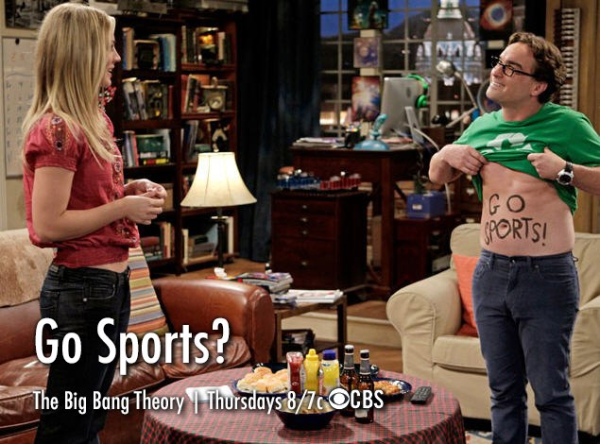 Endelig sesongstart for Big Bang Theory – Jippi!