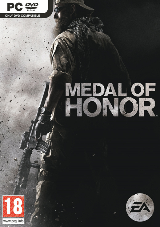 Pakistansk biljakt i Medal of Honor: Warfigter!