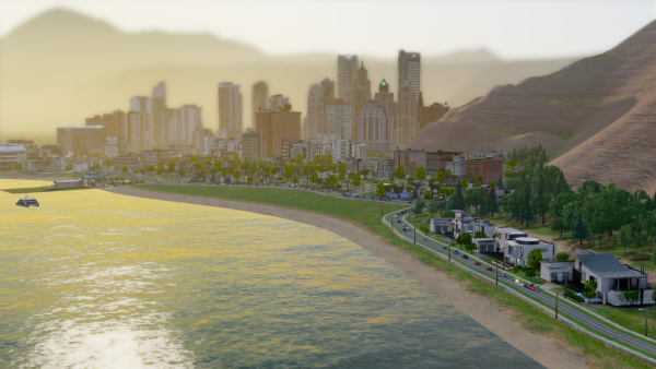 Nytt herlig filmklipp fra SimCity!