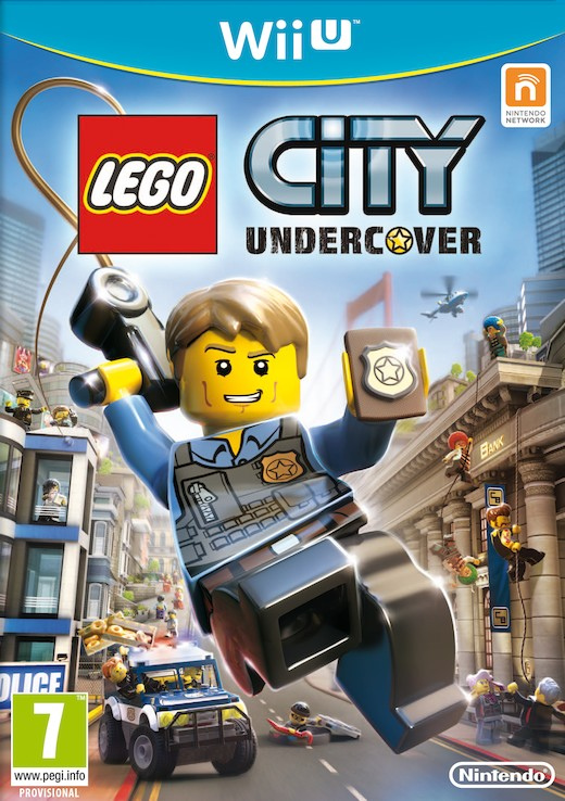 LEGO “GTA” City…
