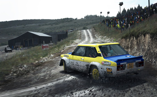 DiRT Rally – early access!