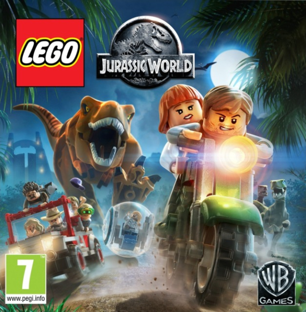 LEGO Jurassic World – Et underholdende spill!