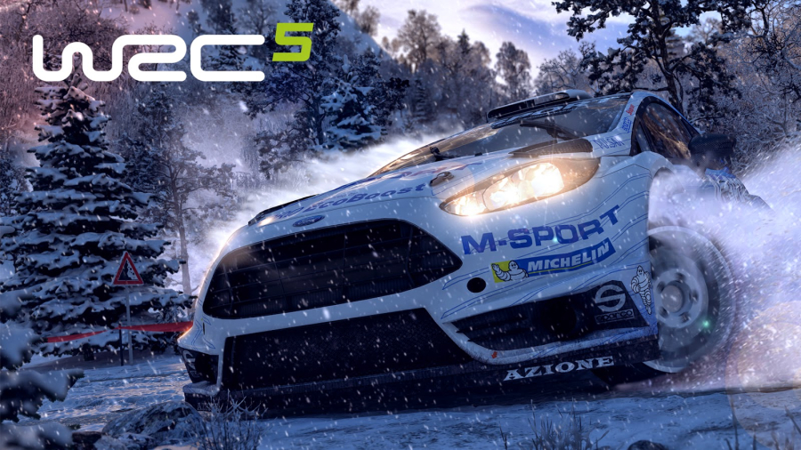 Bernt Erik ruller terningen! WRC 5 under lupen…