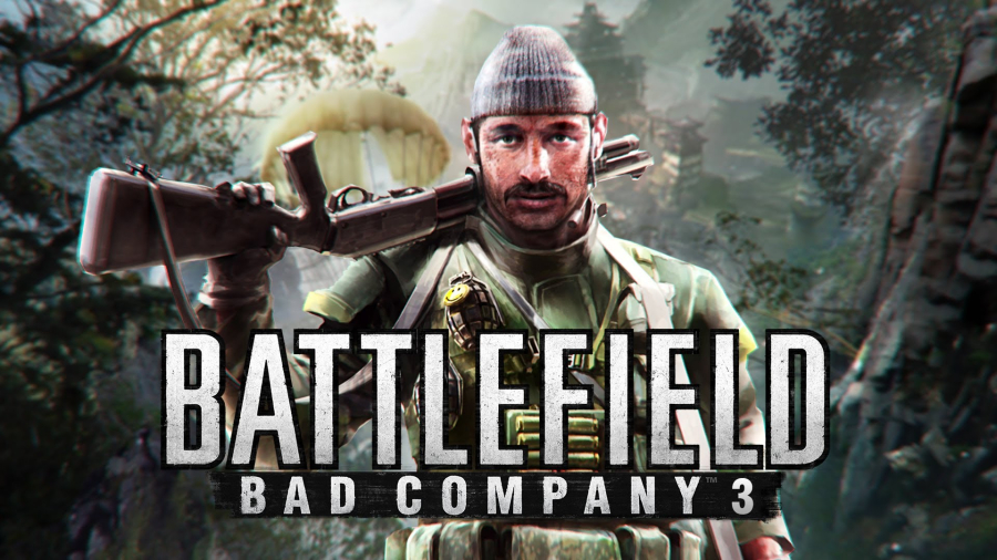 Battlefield Bad Company 3 annonsert?